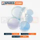 34x5 20KW Protective Lens