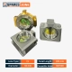 BOCI BLT310 Length 100 mm Collimating Lens of diameter 32 mm for Fiber Laser Cutting Head
