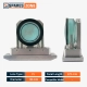 OSPRI Length 125 mm Focusing Lens of diameter 30 mm for Fiber Laser Cutting Head