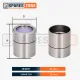 Raycus Silver Protective Cap 16mm Height x 13mm Diameter