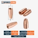 SUP 20T ES-12 Type M16 Single Feeder Wire Fiber Laser Welding Nozzle 0.8 mm Diameter