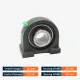 UCAP 204 Pillow Block Bearing With 20mm Bore Housing Unit