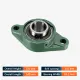 UCFL 212 2-Bolt Oval Flange Bearing Unit (60 mm Bore x 250 mm Height x 202 mm Bolt Distance x 65.1 mm Width)