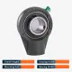 UCHB Hanger Unit Pillow Block Bearing Series with Housing (20mm - 50mm Bore)