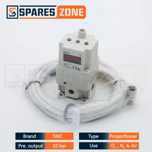 SMC Proportional Valve ~ 10bar