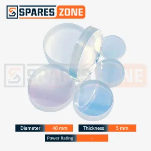 40x5 Protective Lens