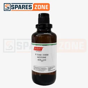 HPLC Acetone Cleaning Solvent for Degreasing & Laser Optics