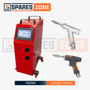 Double Wire Feeder Controller