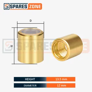 IPG  Protective Cap  13.5 x 12 mm