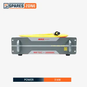 Max MFMC 3000C Fiber Laser Welding Source