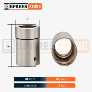 MAX HHH Protective Cap 16.8mm Height x 13mm Diameter
