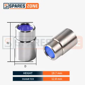 MAX L Protective Cap 19.7mm Height x 12.8mm Diameter