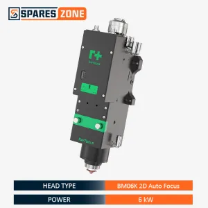 Raytools BM06K 2D Auto Focus 6kW Fiber Laser Cutting Head