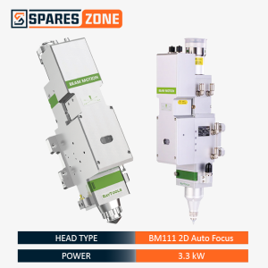Raytools BM111 2D Auto Focus 3.3kW Fiber Laser Cutting Head