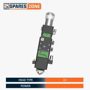 Raytools 2D Fiber Laser Cutting Heads