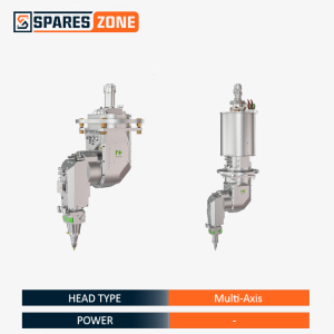 Raytools Multi-Axis Fiber Laser Cutting Heads