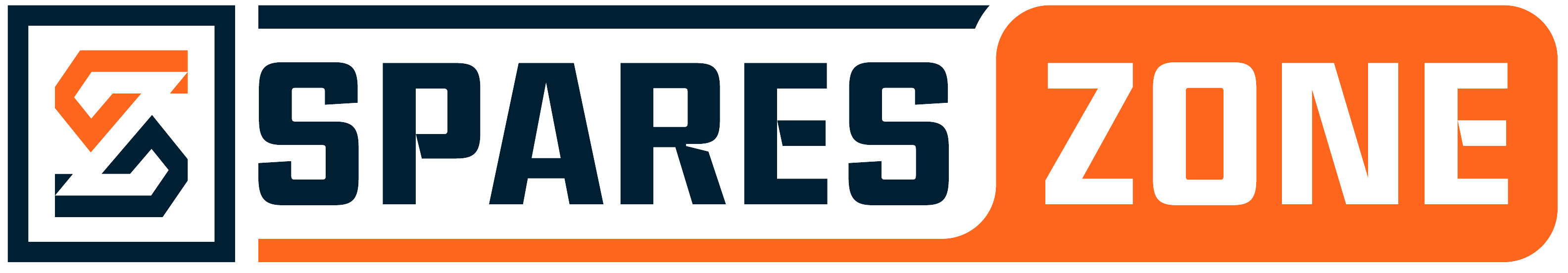 Spares Zone Logo