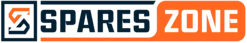 Spares Zone Logo