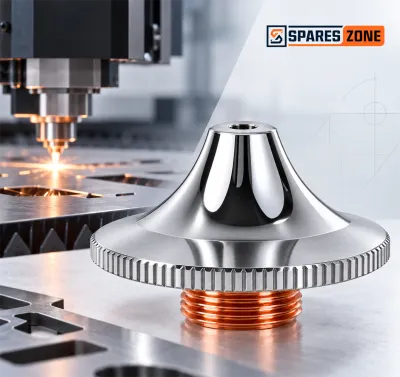Laser Cutting Machine Nozzle: How to Order the Right One the First Time