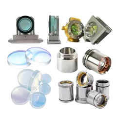 Fiber Laser Lens